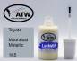 Preview: Toyota, Moondust Metallic, 1K5: 20ml Lackstift, von ATW Autoteile West.